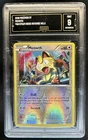 2016 Pokemon XY Steam Siege Meowth Reverse Holo #88/114 GMA 9