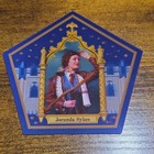 Warner Bros. Harry Potter Jocunda Sykes Trading Card Collectible Fantasy — photo 1