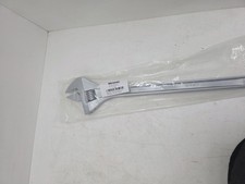 New Westward 31d027 24 Adjustable Wrench
