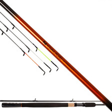 MATCH FISHING TACKLE - GURU N-GUAGE 11ft FEEDER ROD *NEW*