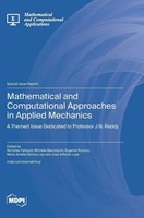Mathematical And Computational Approaches In Applied Mechanics | Buch | Englisch