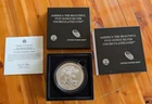 2013 5 oz Silver America The Beautiful ATB Great Basin Nat'l Park .999