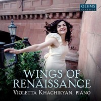 Audio Cd - Violetta Khachikyan: William Byrd / Elisabeth Jacquet De La Terre / M
