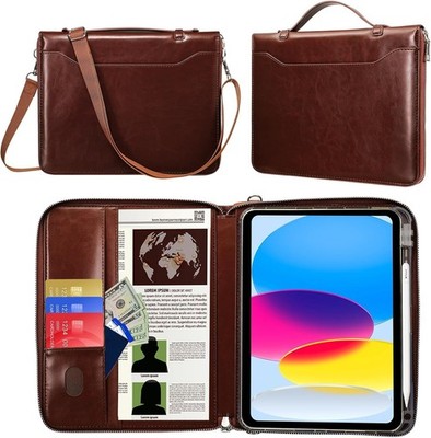 E NET-CASE Hülle für iPad (A16) 11. Generation 11 Zoll 2025 / iPad 10. Generation