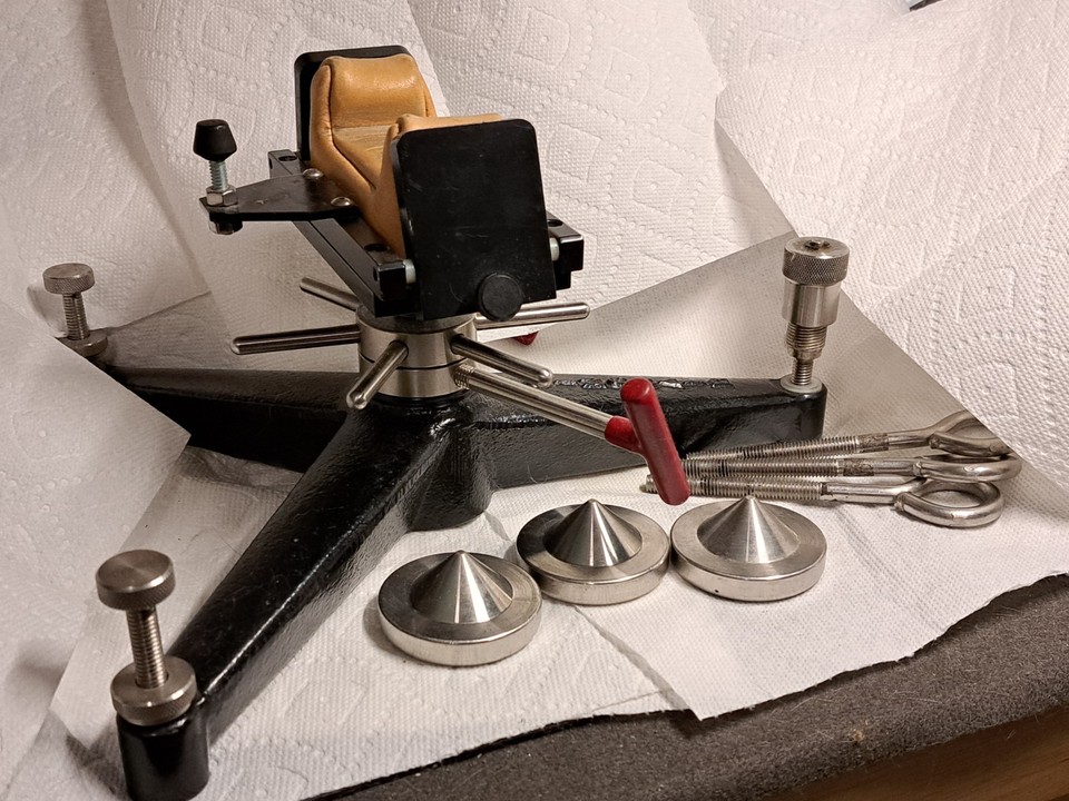 Sinclair International Heavy Front Rifle Rest with speed screw for ...