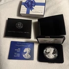 New Listing2026 P Congratulations Set American Eagle 1oz Silver Proof Coin In Hand