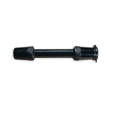 Trimax Locks T3Trailer Hitch Pin Lock BLACK