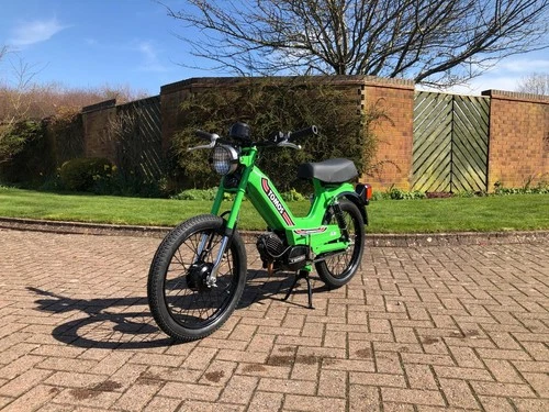 Tomos A3M Moped, 1985, 50cc, Fully Restored - Picture 1 of 17