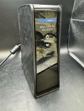 Hughesnet Multipath WL3000 Fusion Modem Replacement  Power Cord. Tested