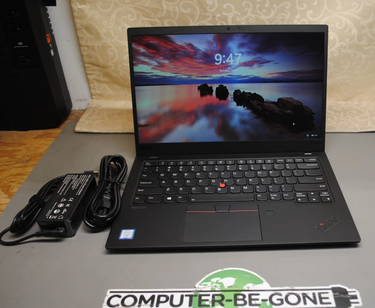 Lenovo ThinkPad X1 16GB RAM PC Laptops & Netbooks for Sale - Shop
