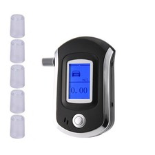 Portable Digital Alcohol Tester   CE Approved, LCD Display  Easy to Use