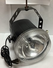 Eliminator Lighting E104 Variable Flash Strobe Light Testing Working