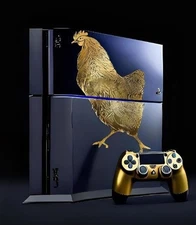 Blu Ray Disc Goldhen/Henloader 9.00-12.52