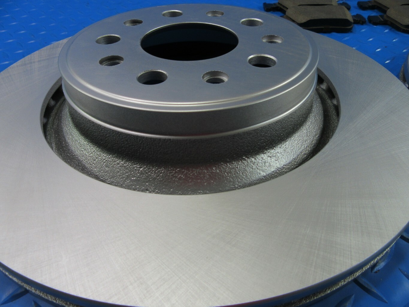 Maserati Ghibli Levante rear brake pads & rotors #6901