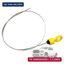 Transmission Fluid Dipstick 53034117AB,Compatible with Dodge Ram 2500 3500 6.7L