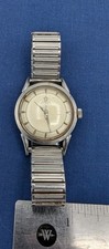 Vintage 1952 Omega Automatic  Bumper Wrist Watch - running