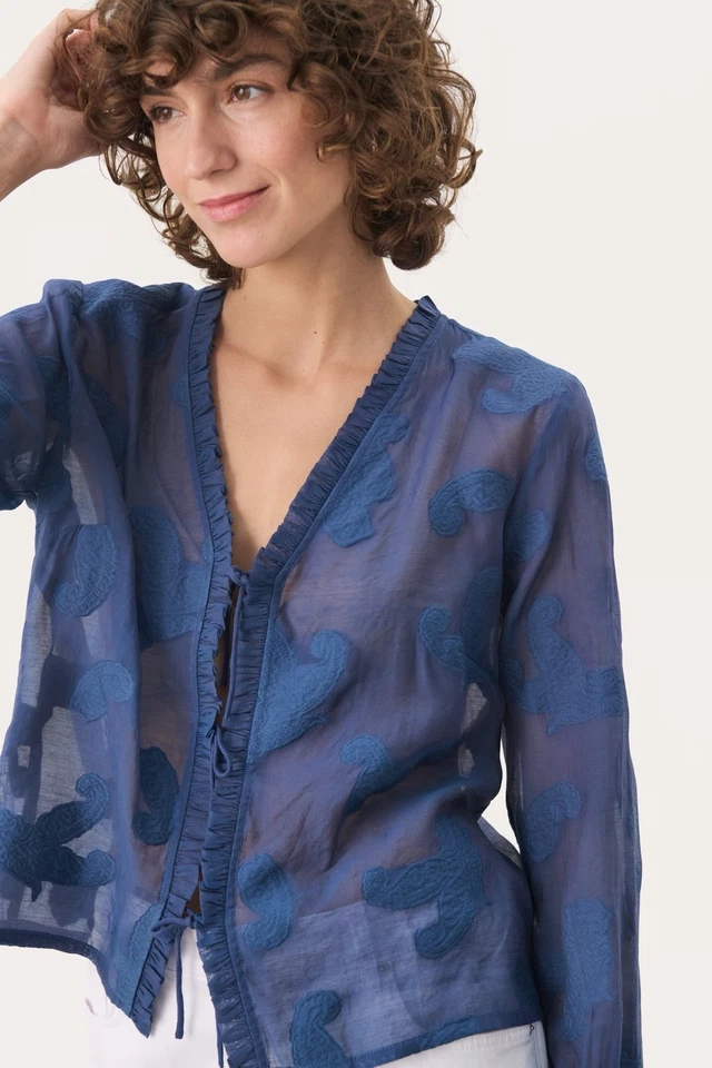 Part Two Rachele Bluse Shirt size 34 neue Kollektion UVP 94,95 - Bild 2 von 4