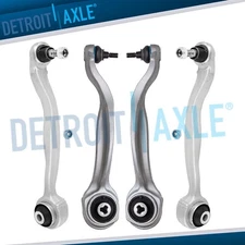 RWD Front Upper Lower Rearward Control Arms for 10-14 Mercedes-Benz E350 E550
