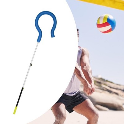Volleyball--, Angriffstrainer zum Üben des Aufschlag-Spikes