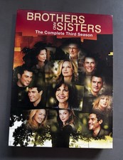 Brothers Sisters - The Complete Third Season (DVD, 2009, 6-Disc Set)