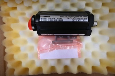Siemens SIMATIC VS Sensorkopf 6GF2002-8GB Vision Sensor Head IP40 OVP