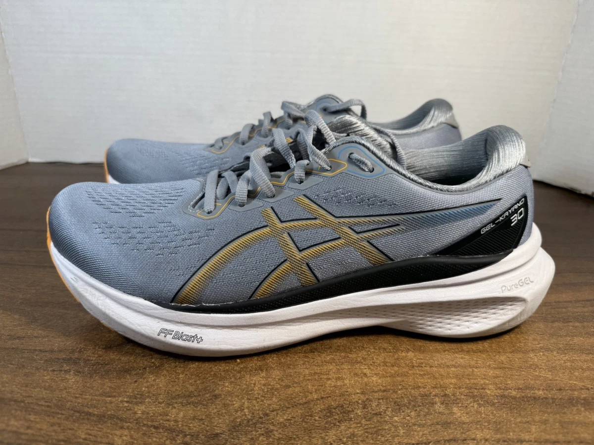 ASICS Mens 11.5 Gel Kayano 29 Deep Ocean Cherry Tomato Running Shoes Sneakers Road Trail Run: ASICS GEL-Kayano 29 Review: Stability Redefined! main image 3