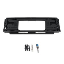 Door Hinge Jig Mortiser Router Template Slotting Locator Drilling Hole Tool