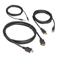 Tripp Lite P782006HA 6ft HDMI KVM Cable Kit 4...