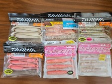 Hata game worm, jig head set