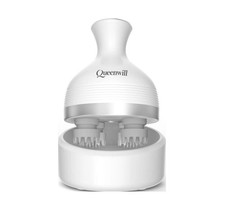 Queenwill Electric Scalp Massager With 4 Speeds  Intensity