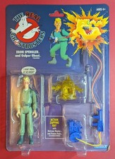 The Real Ghostbusters Retro Figure Egon Spengler Gulper Ghost New 2020 Hasbro
