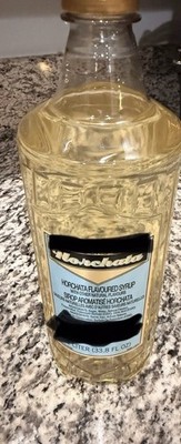 Horchata Syrup Coffee Flavouring Syrup