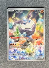 Carbink 242/217 Ascended Heroes Illustration Rare NM