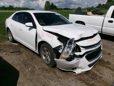 Passenger Rear Side Door VIN 1 4th Digit Limited Fits 13-16 MALIBU 1748382