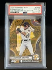 2024 Bowman's Best Konnor Griffin #TP-25 Top Prospects-Gold Lava /50 PSA 10!🔥🔥