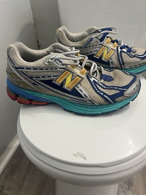 New Balance 1906R \'Blue Laguna Moonbeam\' M1906RRB Men\'s Size 12 US10 - New Balance 1906R Blue Laguna Moonbeam M1906RRB | eBay main image 4