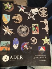 Catalogue Insigne militaires Français PUCELLES