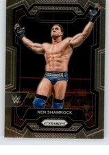 2024 Panini Prizm WWE Wrestling Base Singles (Pick Your Cards)