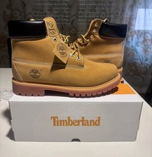 Timberland 6-Inch Premium Scarpe da Uomo - Gialle, EU 43