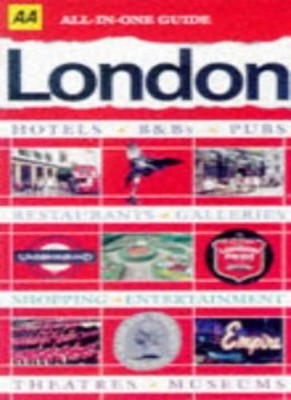 London (All in One Guide),