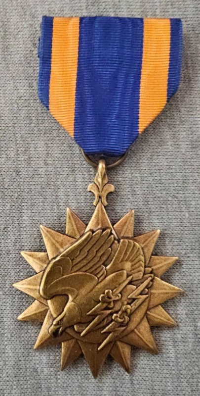Air medal