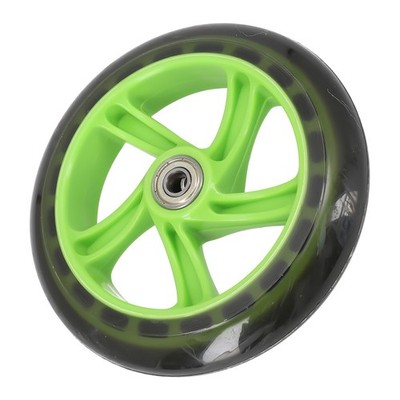 Rollerrad 145mm Ersatz Hohe Elastizit?t Kein Ger?usch Kein Rutsch Langlebig
