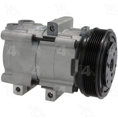 FOUR SEASONS A/C Compressor Fits 1999-2002 Mercury Cougar 2.5L V6