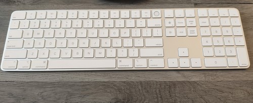 Magic Keyboard mit Touch ID & Maus Bundle USB-C - Bild 3 von 5