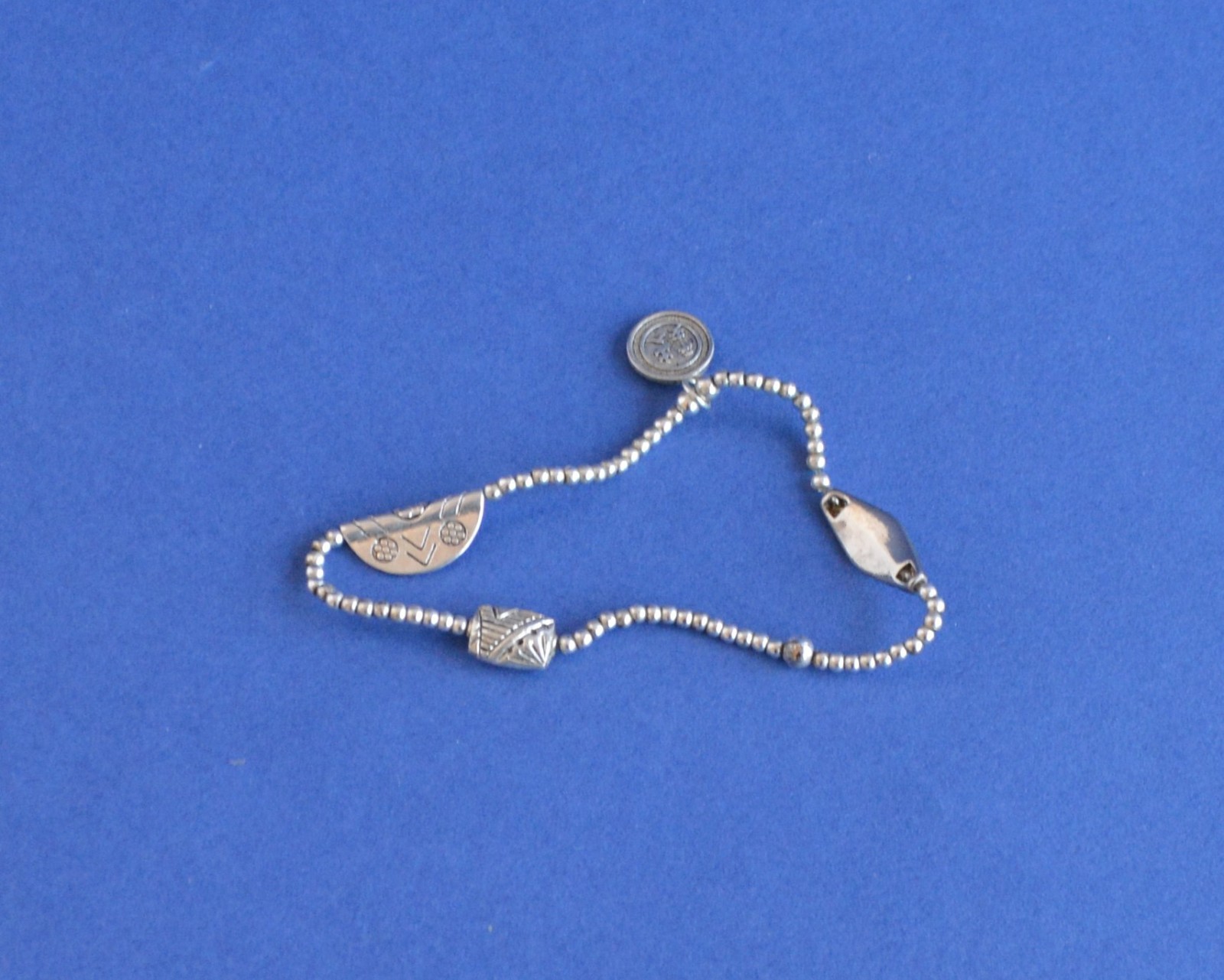 Bracelets/Stretchable Charm Bracelets-Set of 3 - image 18