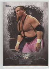 2016 Topps WWE Undisputed Jim Neidhart #63 1i3