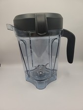 Blender Pitcher 64oz Low-Profile Compatible with 750 5200 5000 6300 7500 Vm0102 