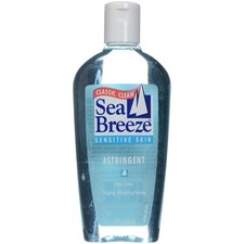Sea Breeze Fresh-Clean Astringent, Sensitive Skin 10 fl oz 295 ml