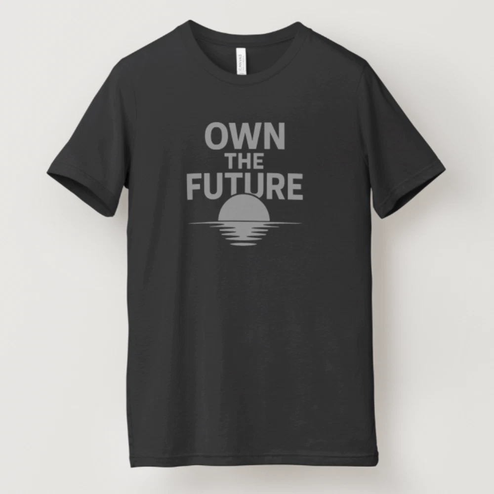 Unisex Graphic T Shirt Men Women Soft Cotton Casual Tee