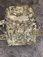 Military Bergen MTP Tailored 3 Front Pouches